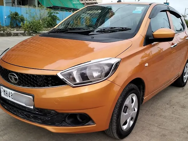 Used Tata Tiago [2016-2020] Revotron XT (O) [2016-2019] in Mumbai