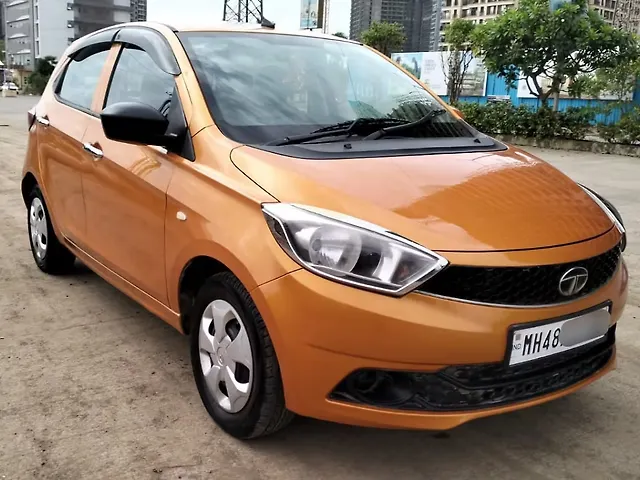 Used Tata Tiago [2016-2020] Revotron XT (O) [2016-2019] in Mumbai