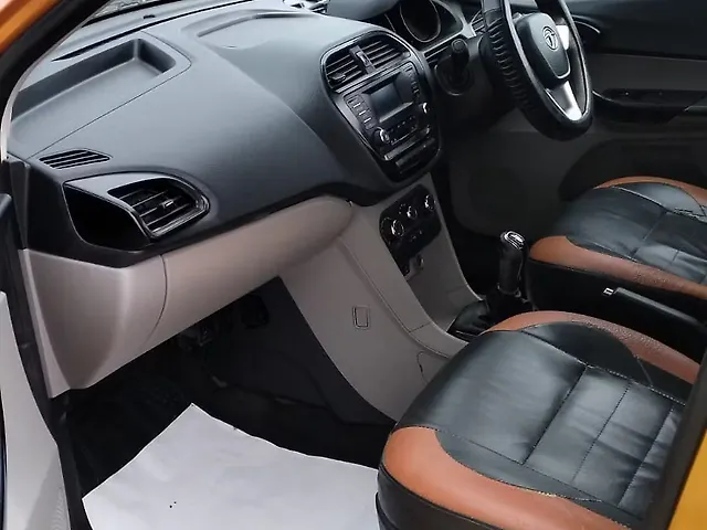 Used Tata Tiago [2016-2020] Revotron XT (O) [2016-2019] in Mumbai