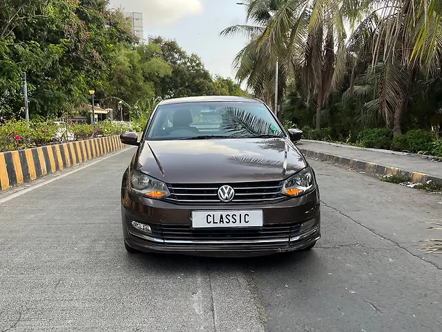 Used 2016 Volkswagen Vento in Mumbai Used 2016 Volkswagen Vento in Mumbai