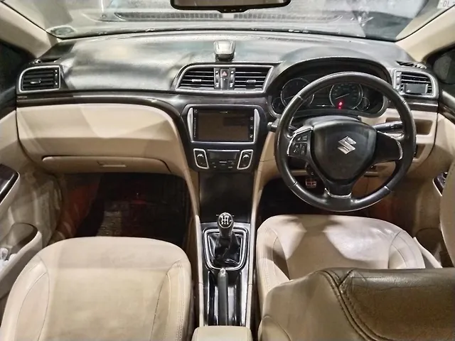 Used Maruti Suzuki Ciaz [2014-2017] ZDi+ SHVS in Delhi