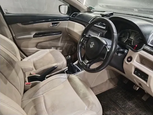 Used Maruti Suzuki Ciaz [2014-2017] ZDi+ SHVS in Delhi