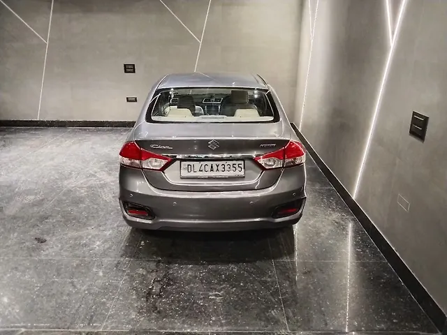 Used Maruti Suzuki Ciaz [2014-2017] ZDi+ SHVS in Delhi