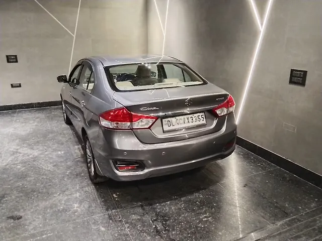 Used Maruti Suzuki Ciaz [2014-2017] ZDi+ SHVS in Delhi