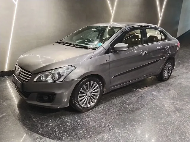 Used Maruti Suzuki Ciaz [2014-2017] ZDi+ SHVS in Delhi