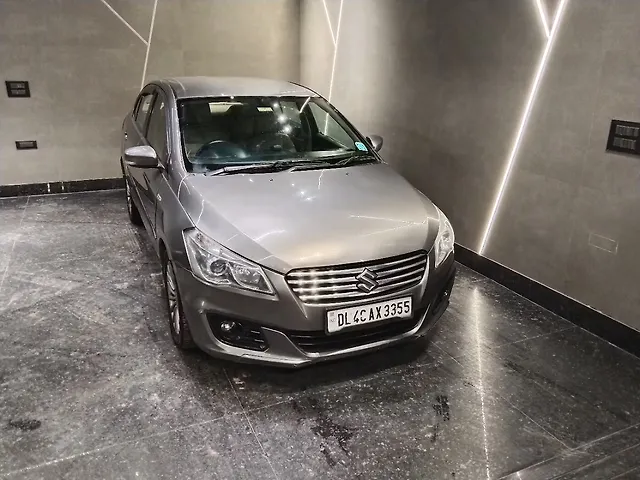 Used Maruti Suzuki Ciaz [2014-2017] ZDi+ SHVS in Delhi