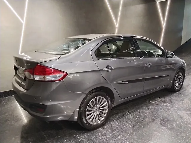 Used Maruti Suzuki Ciaz [2014-2017] ZDi+ SHVS in Delhi