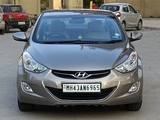 Used 2013 Hyundai Elantra in Navi Mumbai Used 2013 Hyundai Elantra in Navi Mumbai