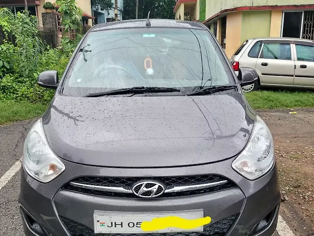 Used 2012 Hyundai i10 in Jamshedpur