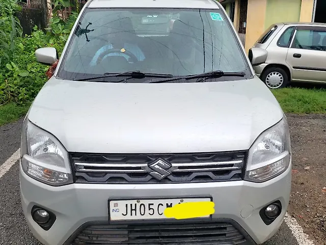 Used 2020 Maruti Suzuki Wagon R in Jamshedpur