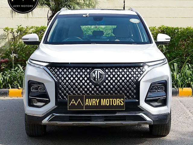 Used 2023 MG Hector in Delhi