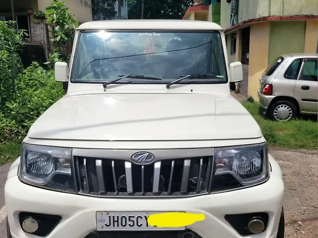 Used 2021 Mahindra Bolero in Jamshedpur