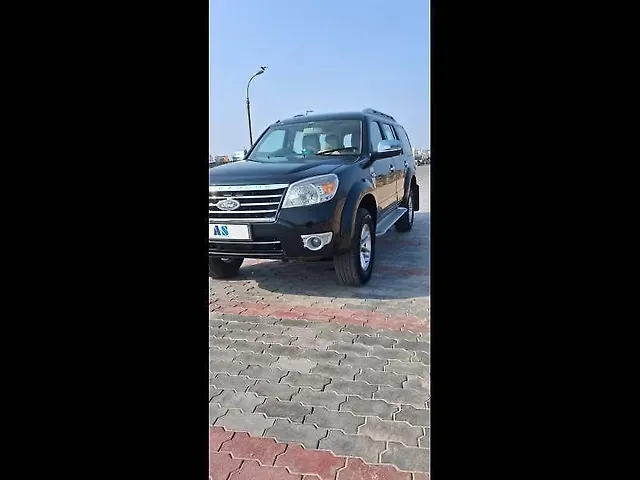Used Ford Endeavour [2009-2014] 3.0L 4x2 AT in Chennai