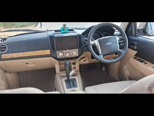 Used Ford Endeavour [2009-2014] 3.0L 4x2 AT in Chennai