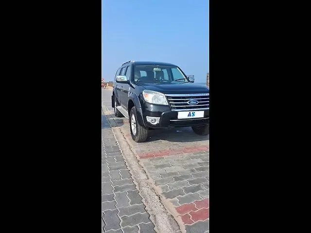 Used Ford Endeavour [2009-2014] 3.0L 4x2 AT in Chennai