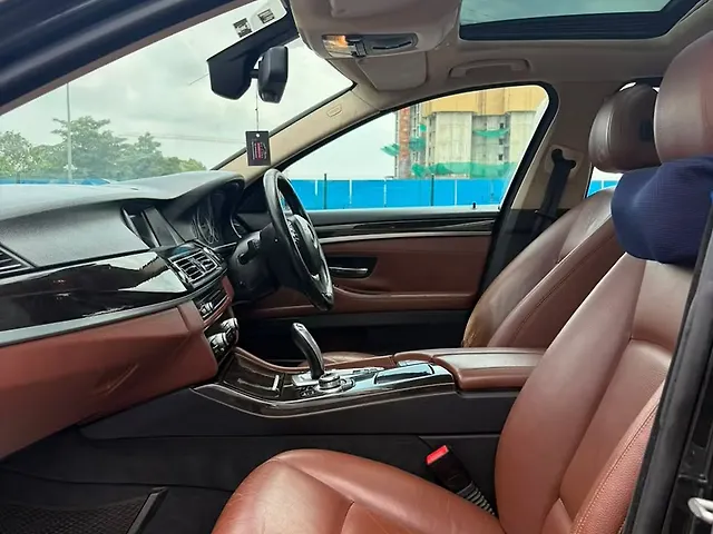 Used BMW 5 Series [2017-2021] 520d Sport Line in Mumbai