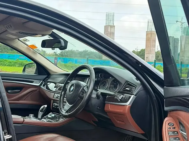 Used BMW 5 Series [2017-2021] 520d Sport Line in Mumbai