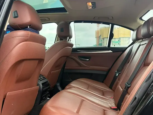 Used BMW 5 Series [2017-2021] 520d Sport Line in Mumbai