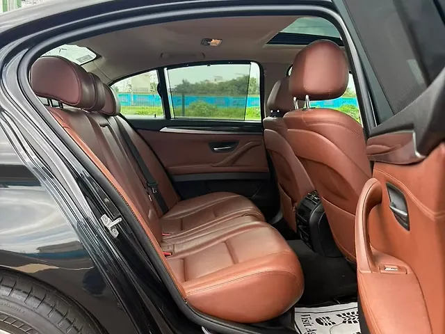 Used BMW 5 Series [2017-2021] 520d Sport Line in Mumbai