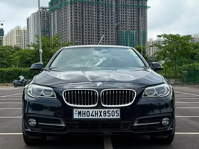 Used 2017 BMW 5-Series in Mumbai Used 2017 BMW 5-Series in Mumbai