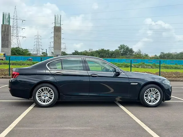 Used BMW 5 Series [2017-2021] 520d Sport Line in Mumbai