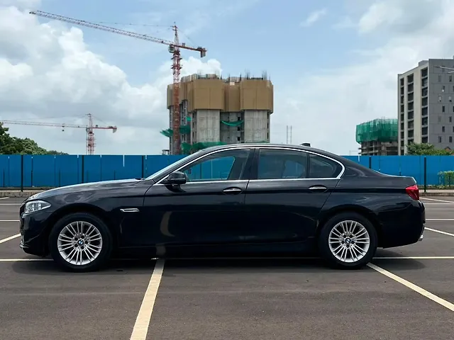 Used BMW 5 Series [2017-2021] 520d Sport Line in Mumbai