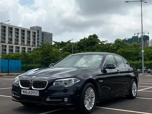 Used BMW 5 Series [2017-2021] 520d Sport Line in Mumbai