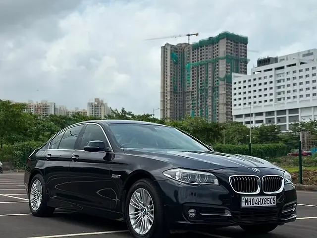 Used BMW 5 Series [2017-2021] 520d Sport Line in Mumbai