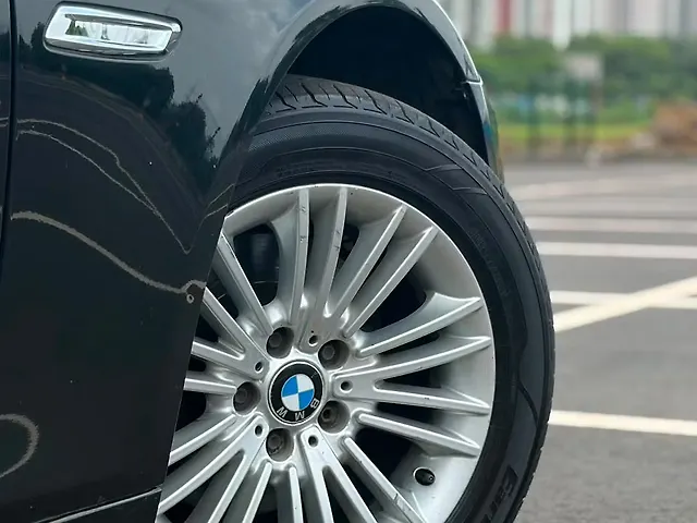Used BMW 5 Series [2017-2021] 520d Sport Line in Mumbai