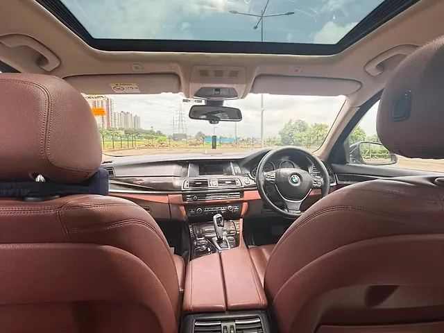 Used BMW 5 Series [2017-2021] 520d Sport Line in Mumbai