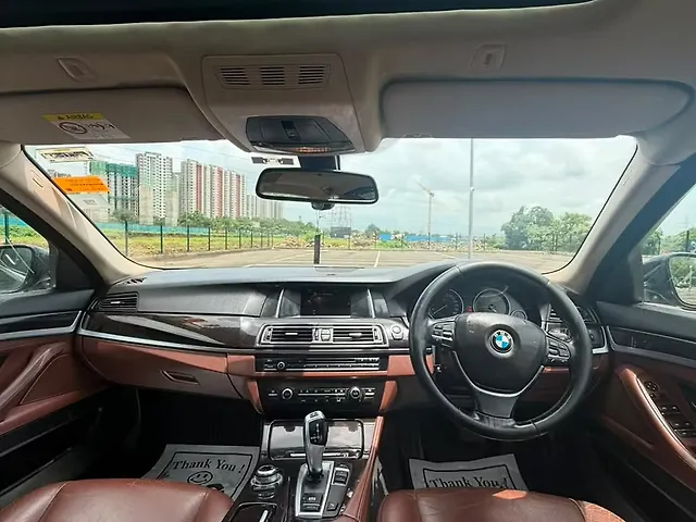 Used BMW 5 Series [2017-2021] 520d Sport Line in Mumbai