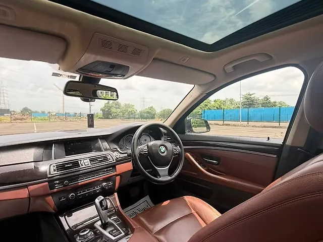 Used BMW 5 Series [2017-2021] 520d Sport Line in Mumbai