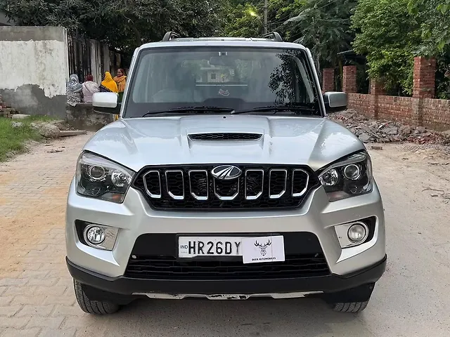 Used 2019 Mahindra Scorpio in Gurgaon Used 2019 Mahindra Scorpio in Gurgaon