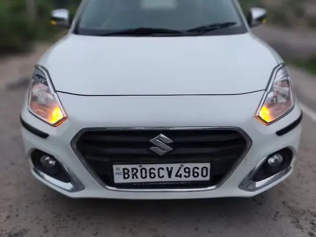 Used 2022 Maruti Suzuki DZire in Muzaffarpur