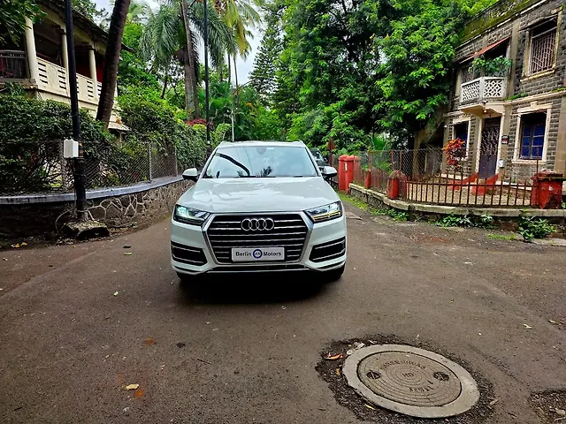 Used 2018 Audi Q7 in Pune