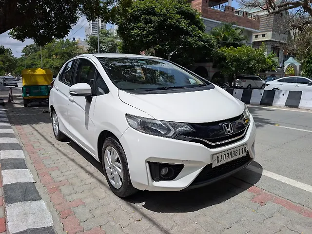 Used 2015 Honda Jazz in Bangalore
