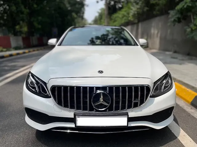 Used 2020 Mercedes-Benz E-Class in Delhi