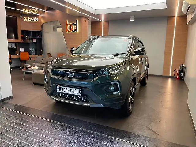 Used Tata Nexon [2020-2023] XZA Plus (O) in Mumbai