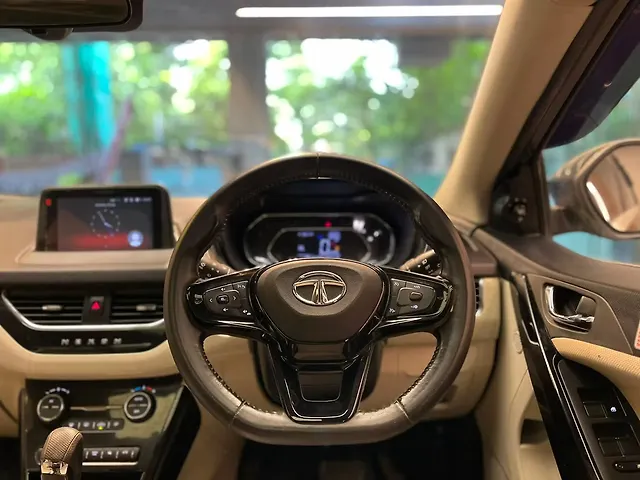 Used Tata Nexon [2020-2023] XZA Plus (O) in Mumbai