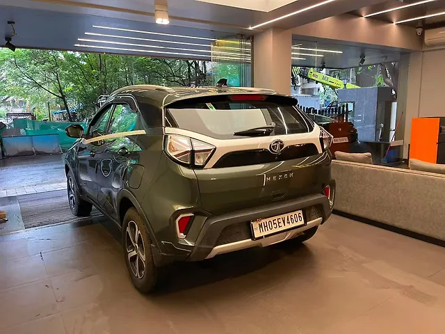 Used Tata Nexon [2020-2023] XZA Plus (O) in Mumbai