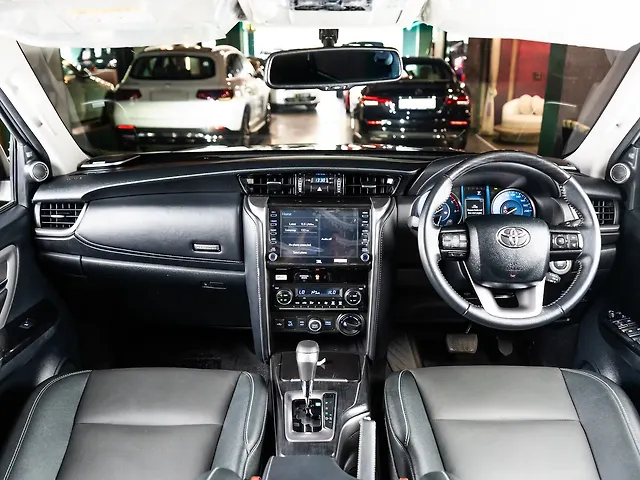 Used Toyota Fortuner 4x4 4WD Mild Hybrid (Electric + Diesel) 2.8L Turbo Automatic in Delhi Used Toyota Fortuner 4x4 4WD Mild Hybrid (Electric + Diesel) 2.8L Turbo Automatic in Delhi
