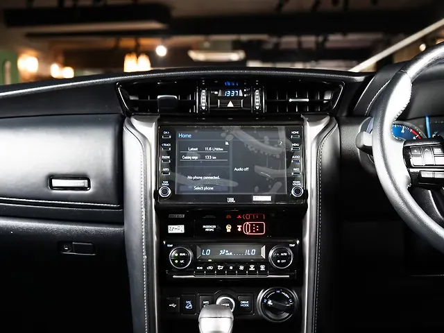 Used Toyota Fortuner 4x4 4WD Mild Hybrid (Electric + Diesel) 2.8L Turbo Automatic in Delhi Used Toyota Fortuner 4x4 4WD Mild Hybrid (Electric + Diesel) 2.8L Turbo Automatic in Delhi