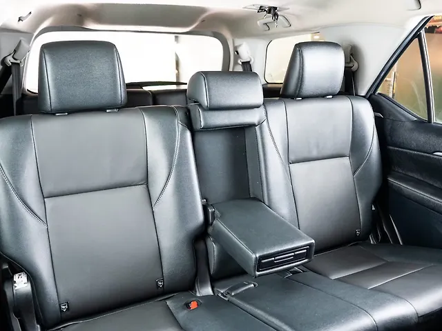Used Toyota Fortuner 4x4 4WD Mild Hybrid (Electric + Diesel) 2.8L Turbo Automatic in Delhi Used Toyota Fortuner 4x4 4WD Mild Hybrid (Electric + Diesel) 2.8L Turbo Automatic in Delhi