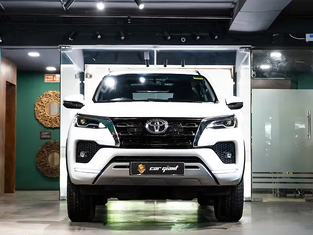 Used 2026 Toyota Fortuner in Delhi Used 2026 Toyota Fortuner in Delhi