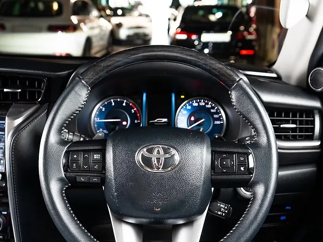 Used Toyota Fortuner 4x4 4WD Mild Hybrid (Electric + Diesel) 2.8L Turbo Automatic in Delhi Used Toyota Fortuner 4x4 4WD Mild Hybrid (Electric + Diesel) 2.8L Turbo Automatic in Delhi
