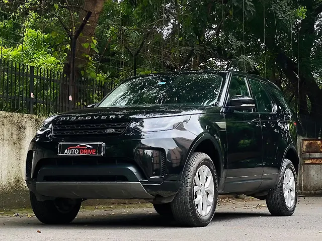 Used Land Rover Discovery 3.0 SE Petrol in Delhi Used Land Rover Discovery 3.0 SE Petrol in Delhi