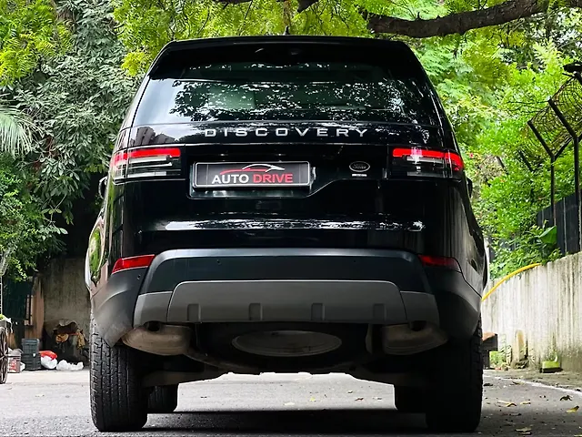 Used Land Rover Discovery 3.0 SE Petrol in Delhi Used Land Rover Discovery 3.0 SE Petrol in Delhi