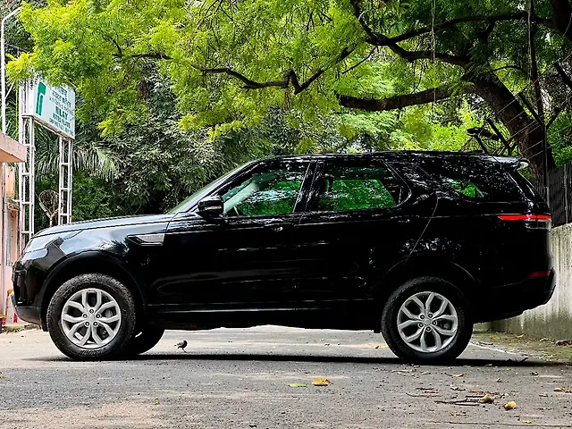 Used Land Rover Discovery 3.0 SE Petrol in Delhi Used Land Rover Discovery 3.0 SE Petrol in Delhi