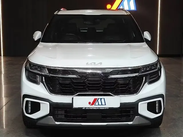 Used 2023 Kia Seltos in Ahmedabad Used 2023 Kia Seltos in Ahmedabad