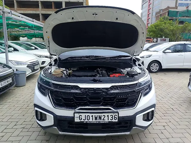Used Kia Seltos [2023-2024] GTX Plus (S) 1.5 Turbo Petrol DCT [2023-2024] in Ahmedabad